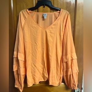 Worthington Long Sleeve. Size XXL. Worn Once!